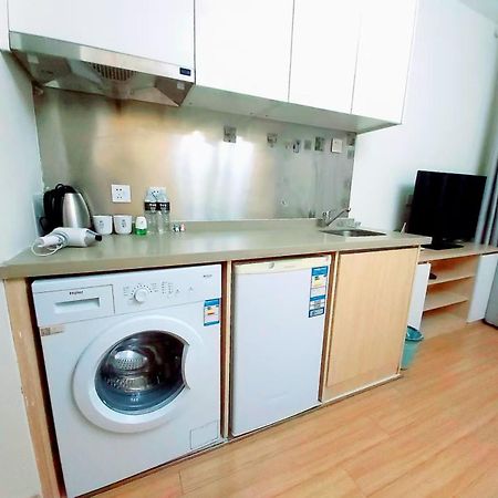 Qingdao Mi Apartment Екстер'єр фото