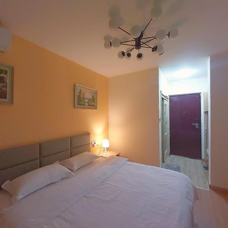 Qingdao Mi Apartment Екстер'єр фото