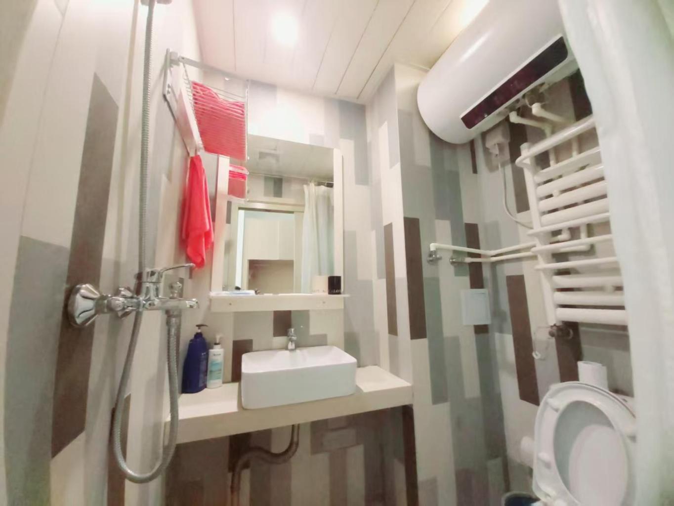 Qingdao Mi Apartment Екстер'єр фото
