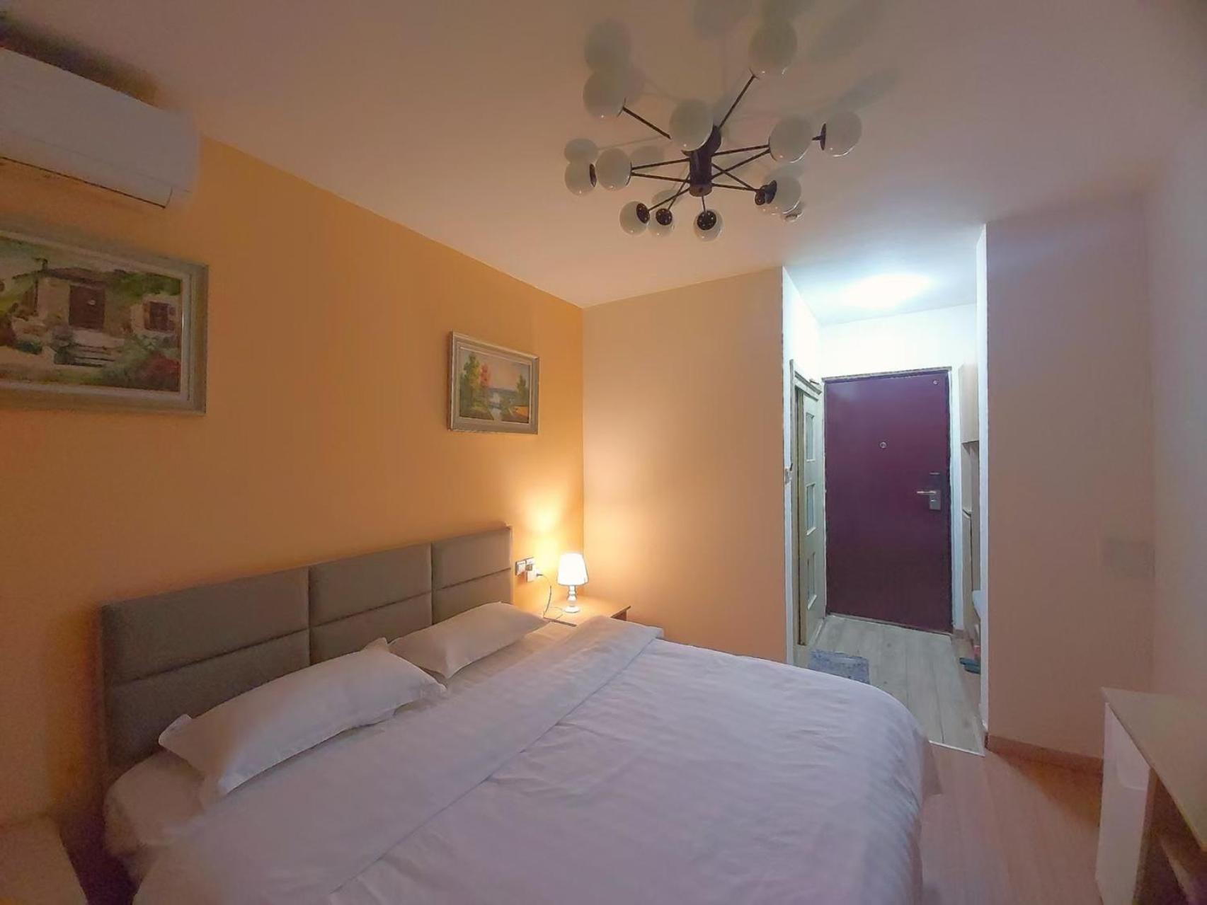 Qingdao Mi Apartment Екстер'єр фото