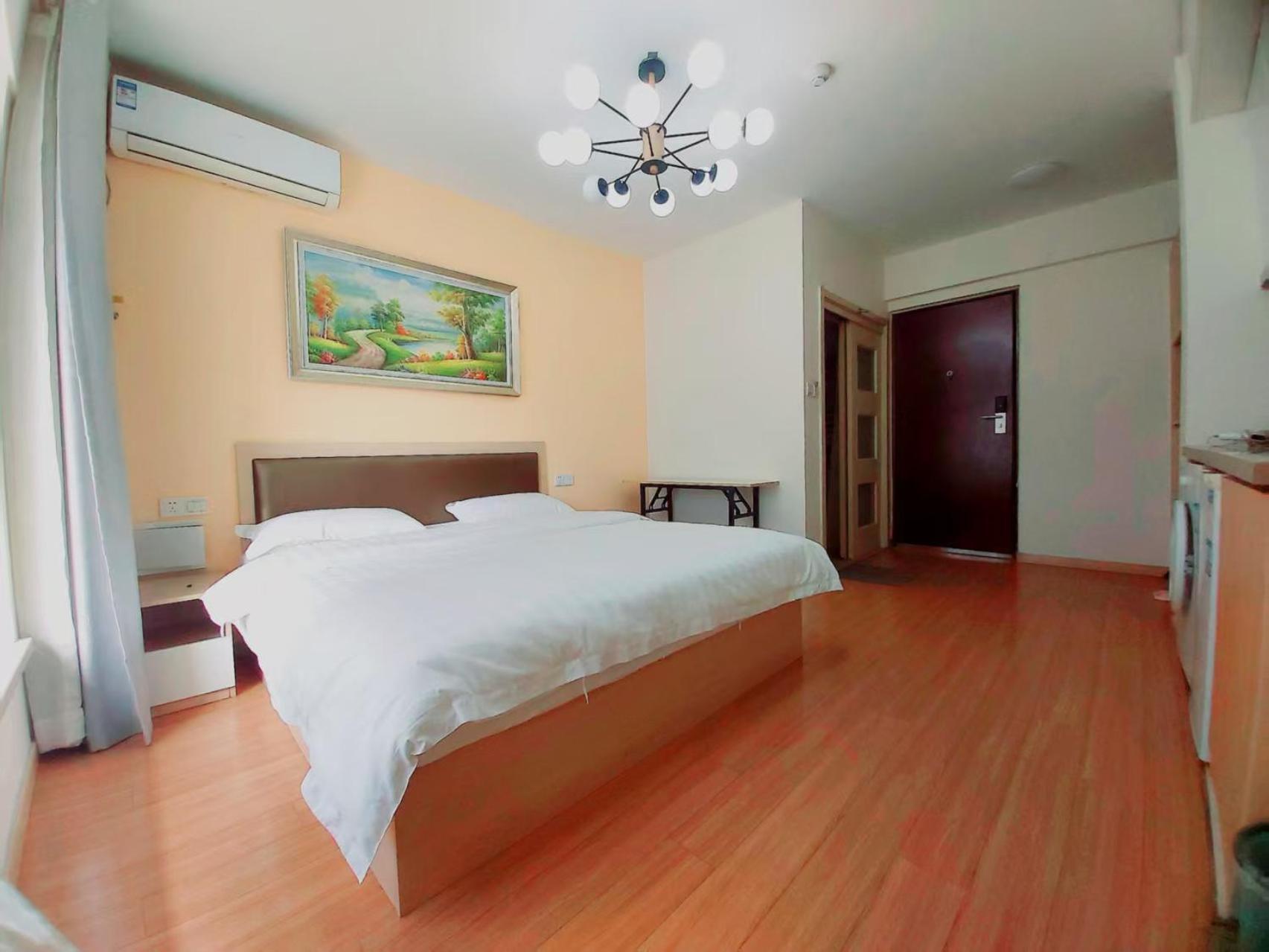 Qingdao Mi Apartment Екстер'єр фото