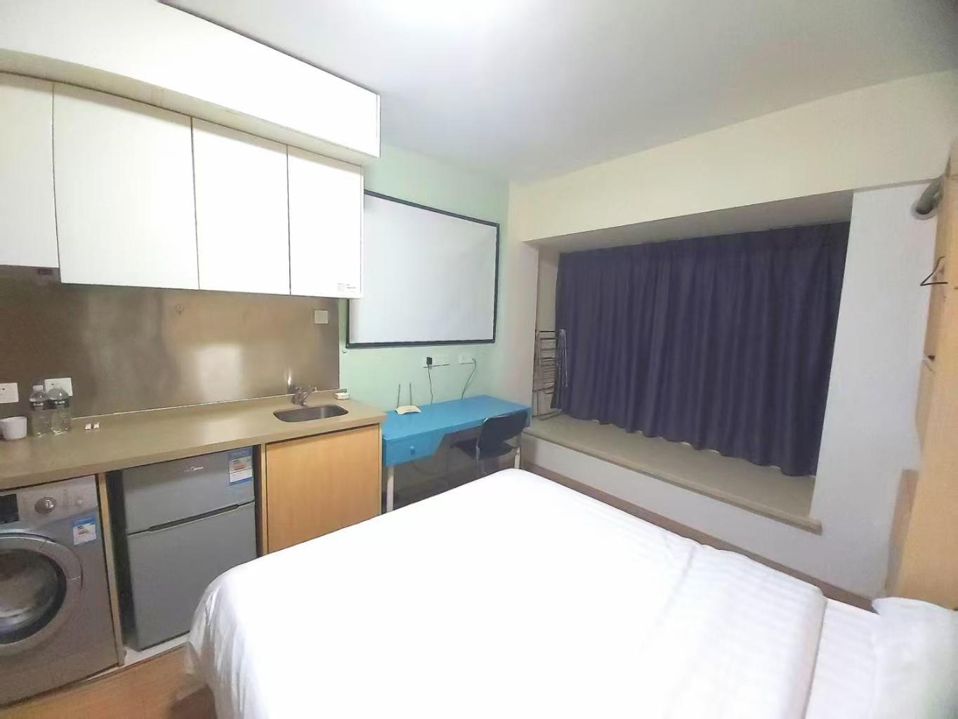 Qingdao Mi Apartment Екстер'єр фото