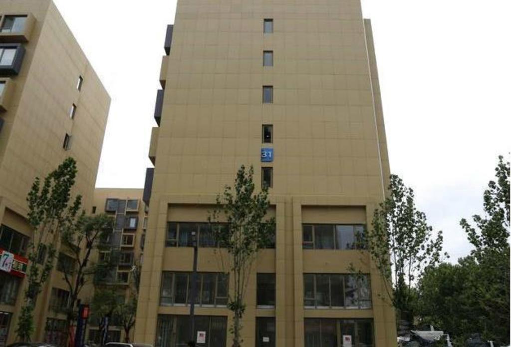 Qingdao Mi Apartment Екстер'єр фото